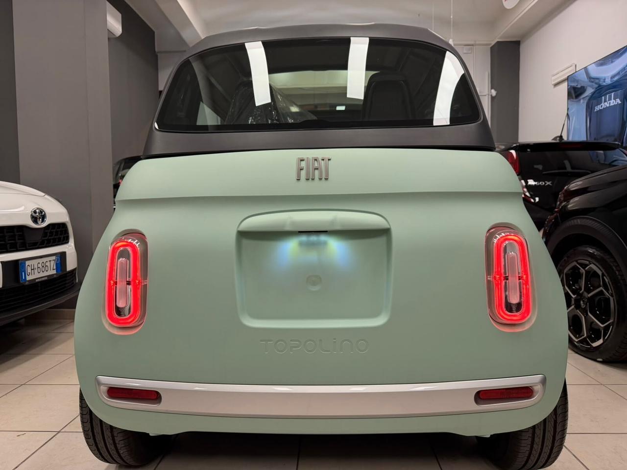 Fiat Topolino 6kw RATE DA € 95 AL MESE
