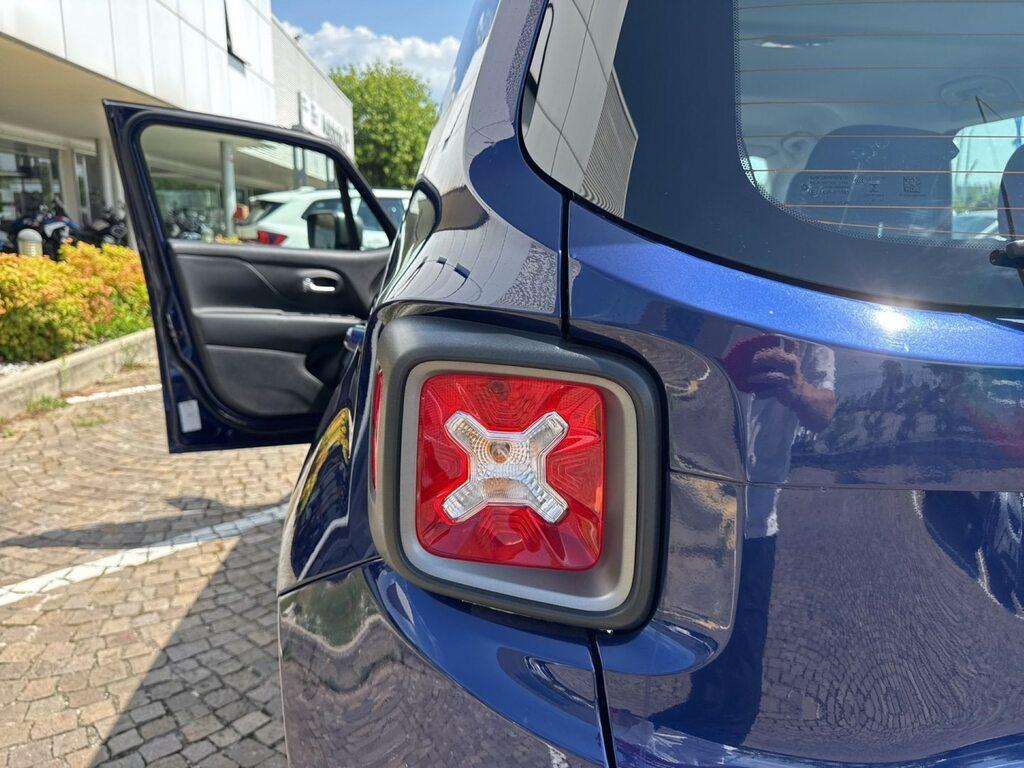 Jeep Renegade 1.3 T4 PHEV Limited 4xe AT6