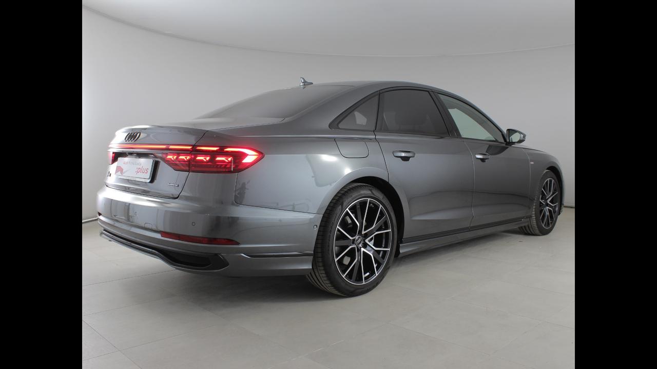 Audi A8 50 TDI QUATTRO TIPTRONIC