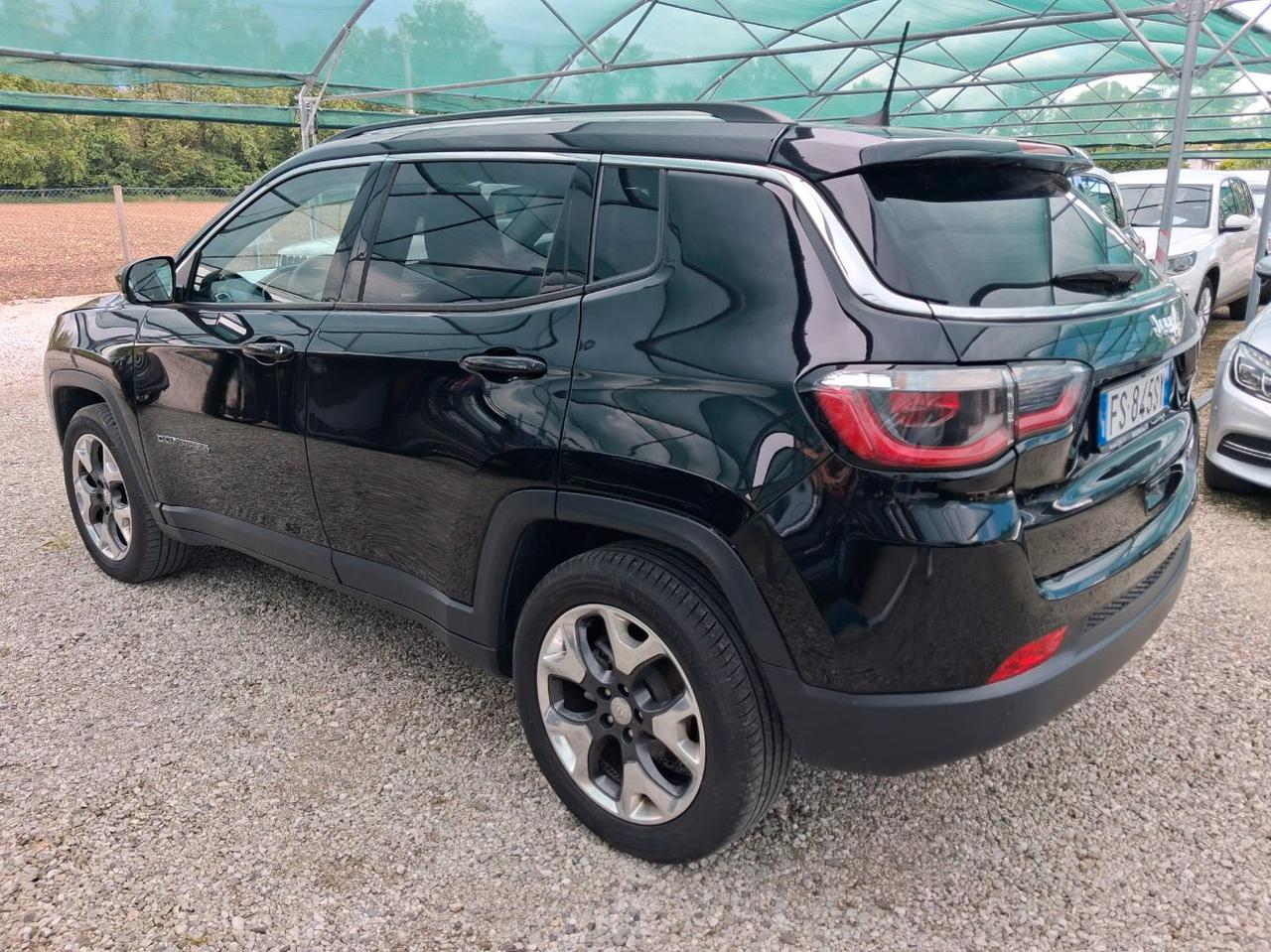 Jeep Compass 1.6 mjt Limited 2wd 120cv my19