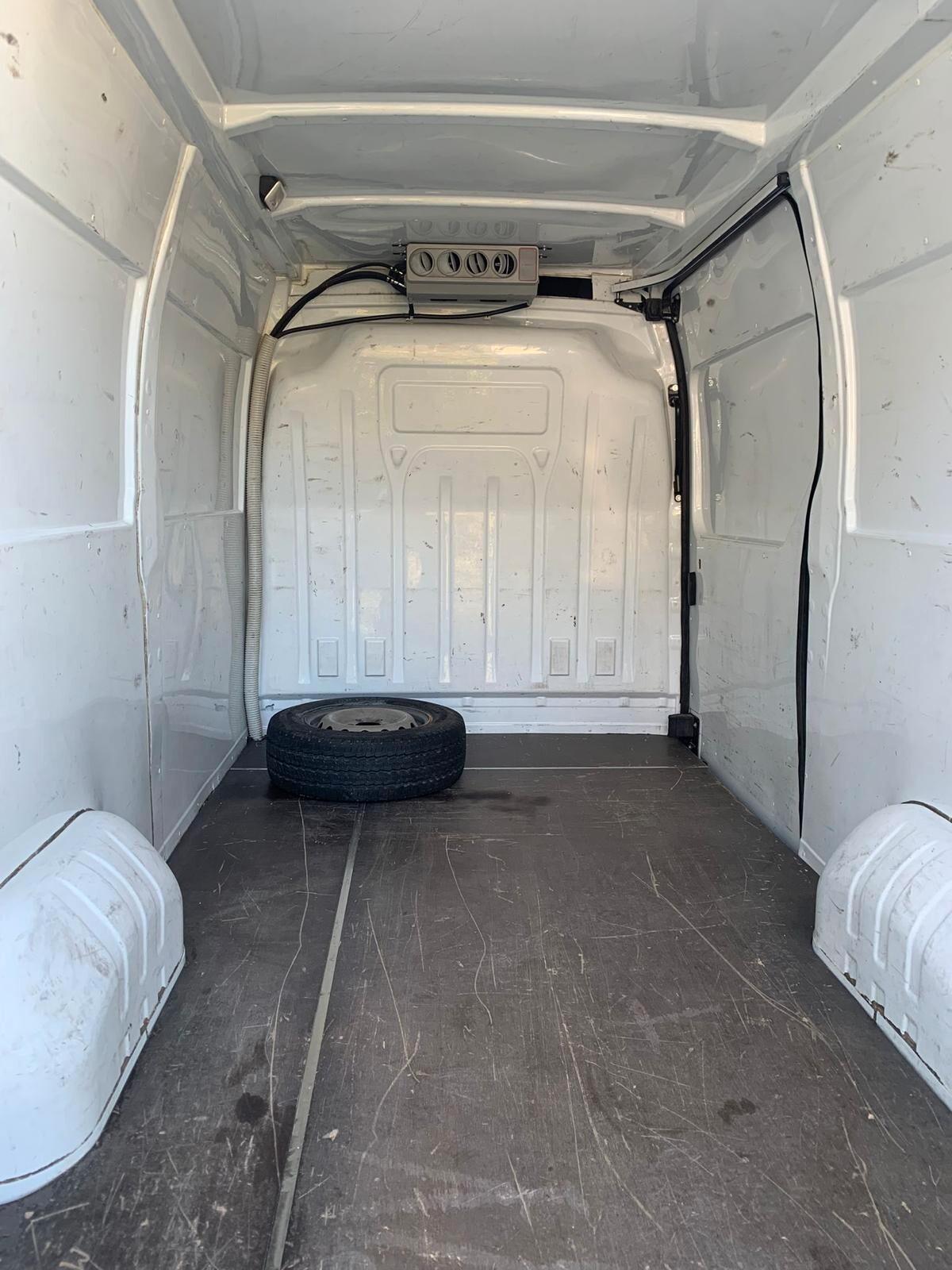 Opel Movano 35 2.3 Turbo D 135CV PM-TM FWD Furgone Edition