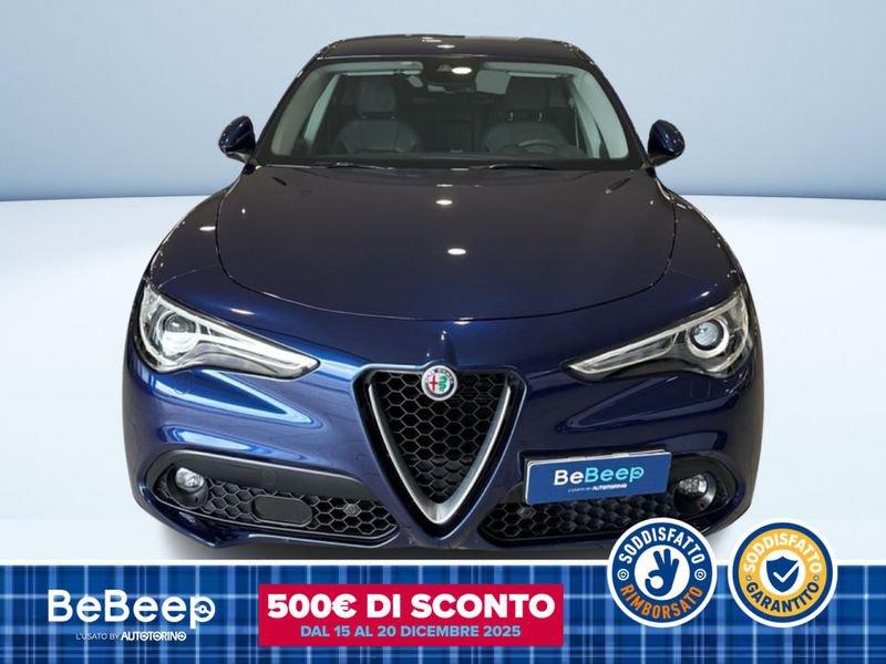 Alfa Romeo Stelvio 2.2 T EXECUTIVE Q4 210CV AUTO