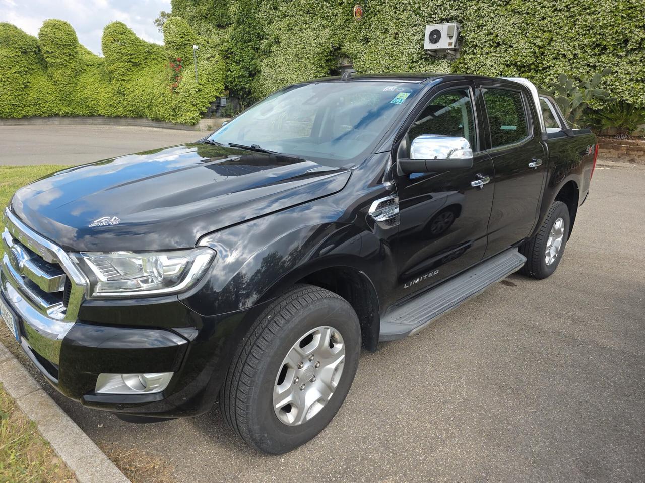 Ford Ranger 3.2 TDCi aut. DC Limited 5pt.