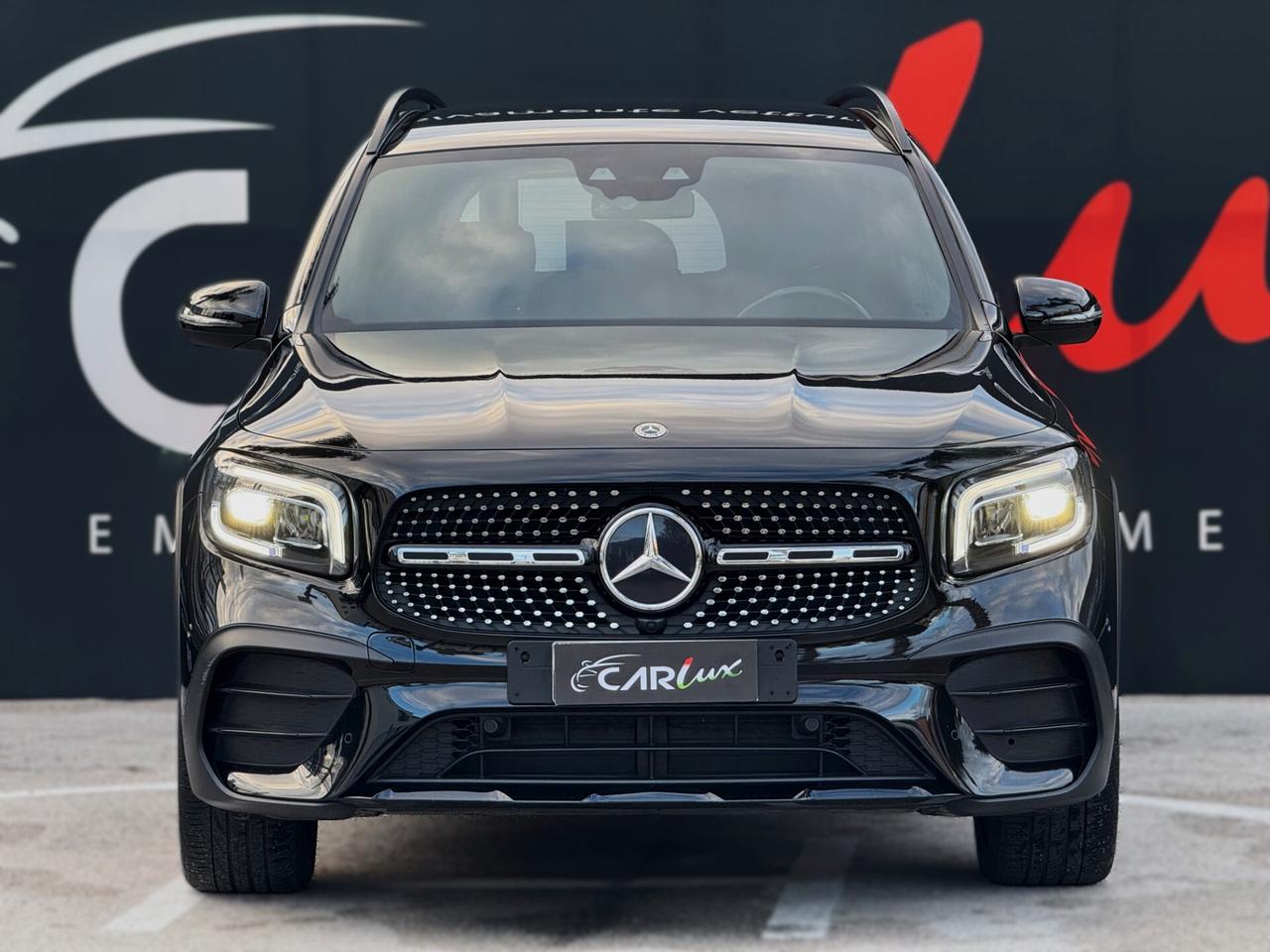 Mercedes-Benz GLB 180 d Premium AMG 2.0D PACK LUCI