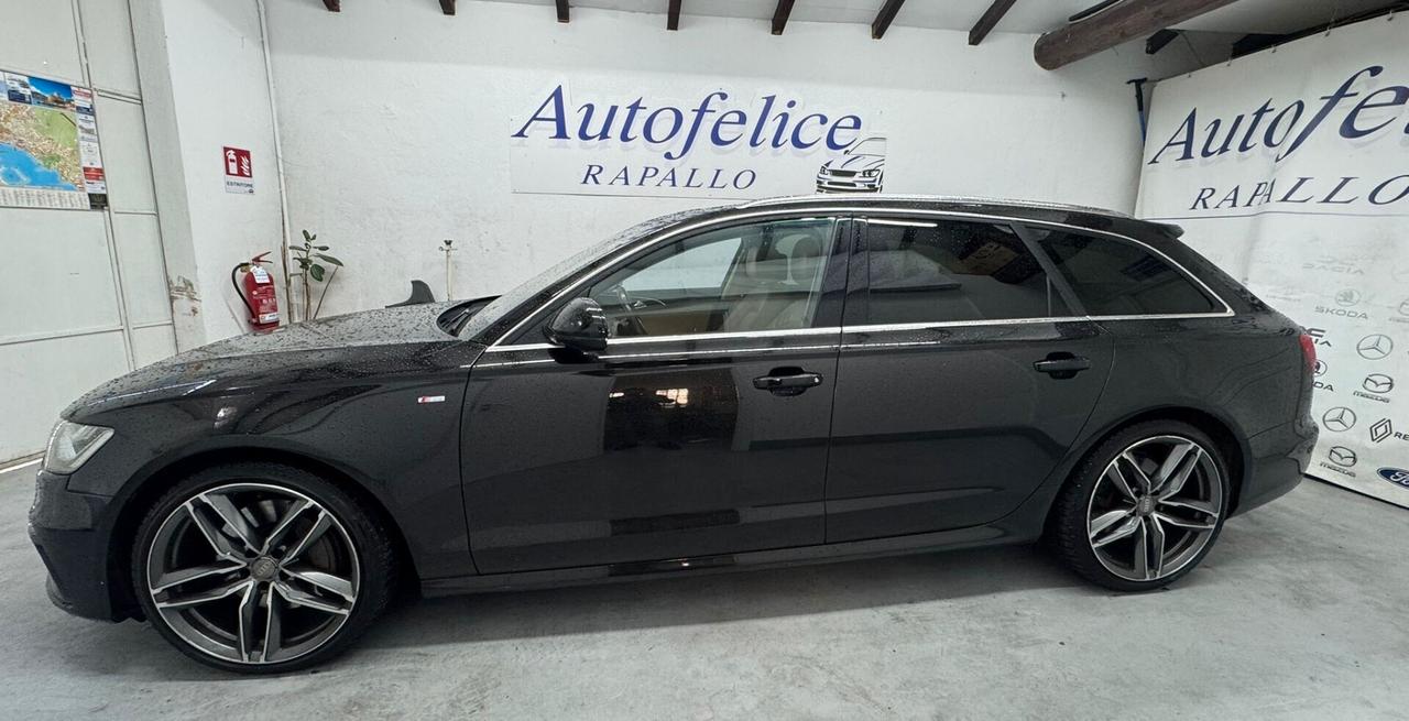 Audi A6 Avant 3.0 TDI 313CV quattro tiptronic Business Plus
