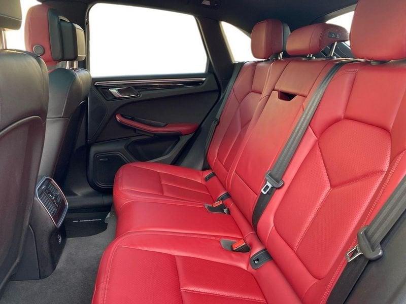 Porsche Macan 2.0 265cv pdk