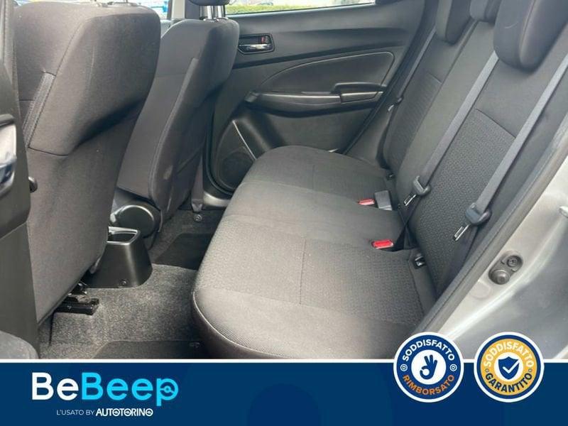 Suzuki Swift 1.2H TOP ALLGRIP 4WD MY19