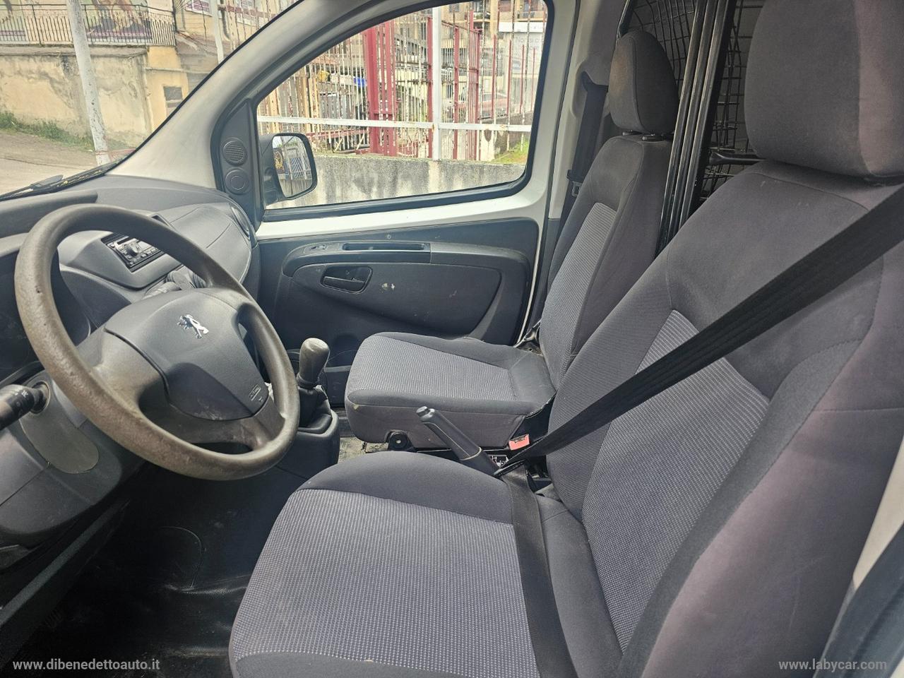 Bipper 1.4 HDi 70CV Furgone