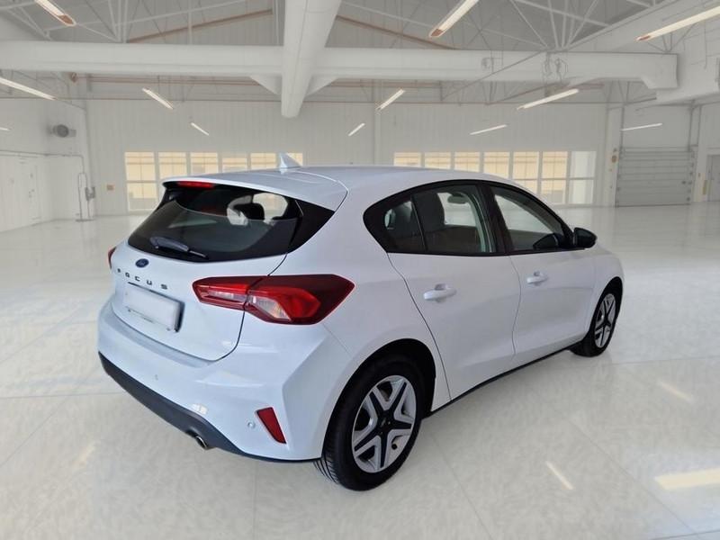 FORD FOCUS 1.5 ECOBLUE 120 CV BUSINESS 5 PORTE BERLINA