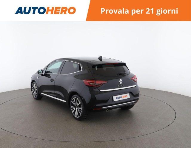 RENAULT Clio TCe 130 CV EDC FAP 5 porte Initiale Paris