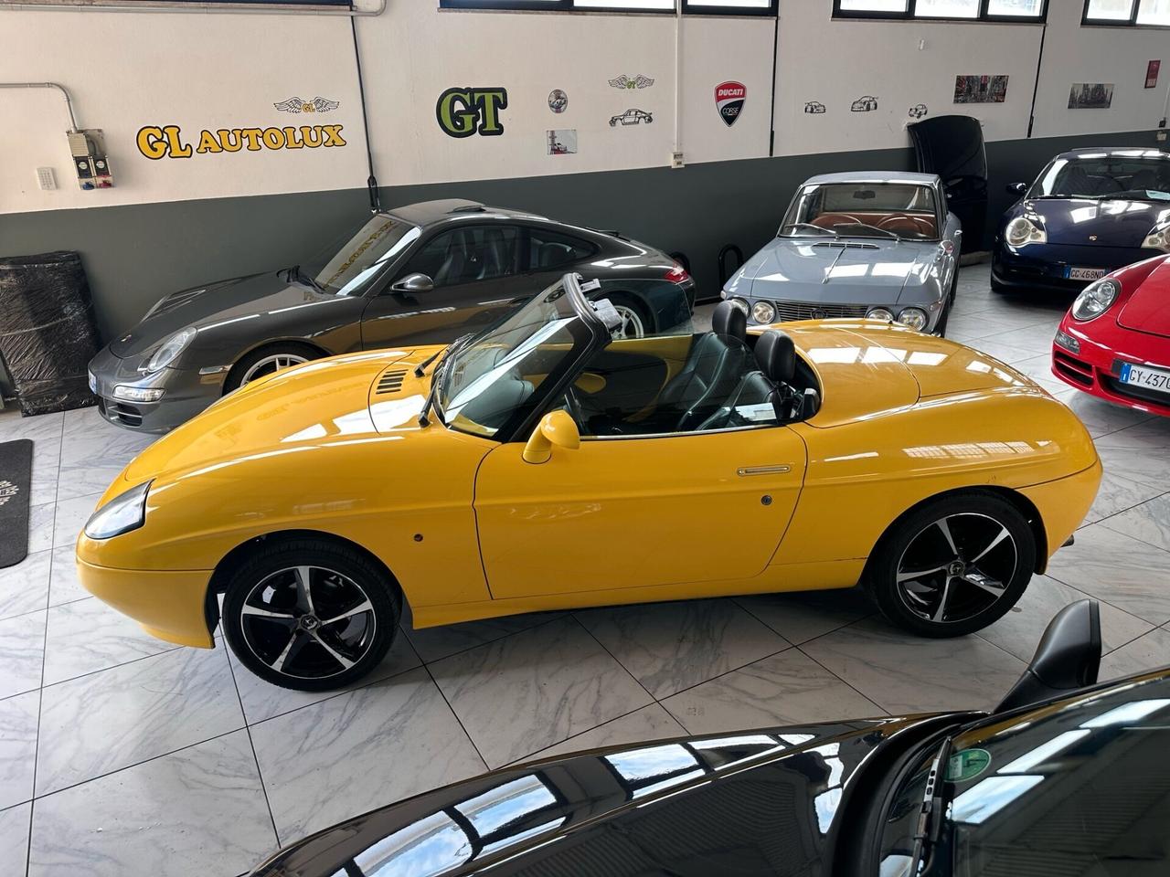 Fiat Barchetta 1.8 16V