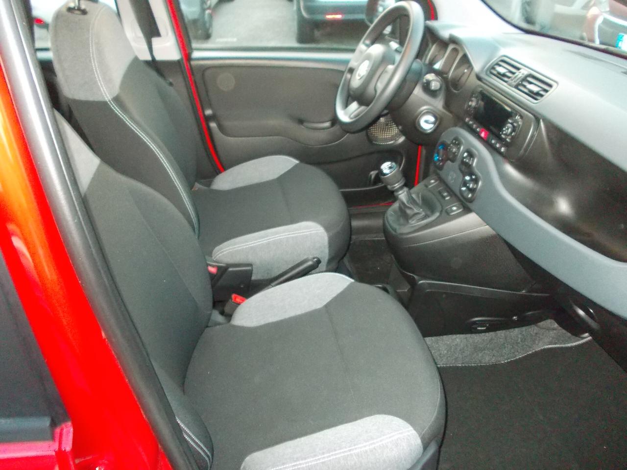 Fiat Panda 1.0 FireFly Hybrid KM31391