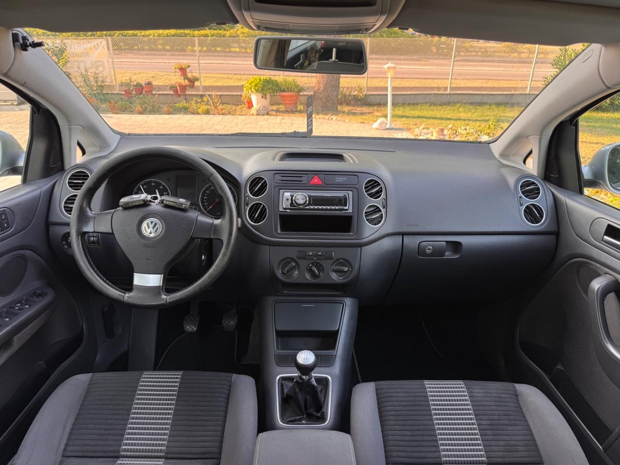 Volkswagen Golf Plus 1.6 United OK NEOPATENTATI