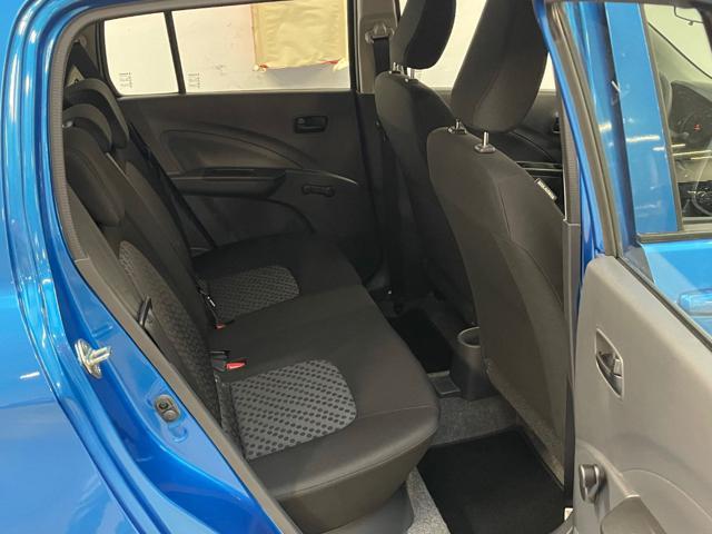 SUZUKI Celerio 1.0 L