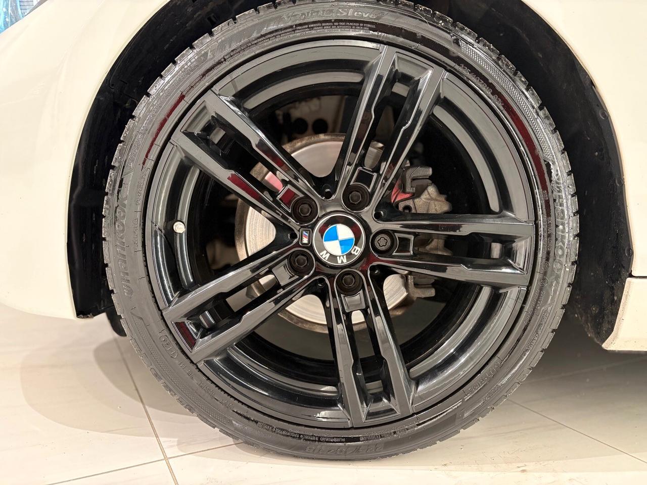 Bmw 118d 2.0 150 CV M Sport Manuale 2018