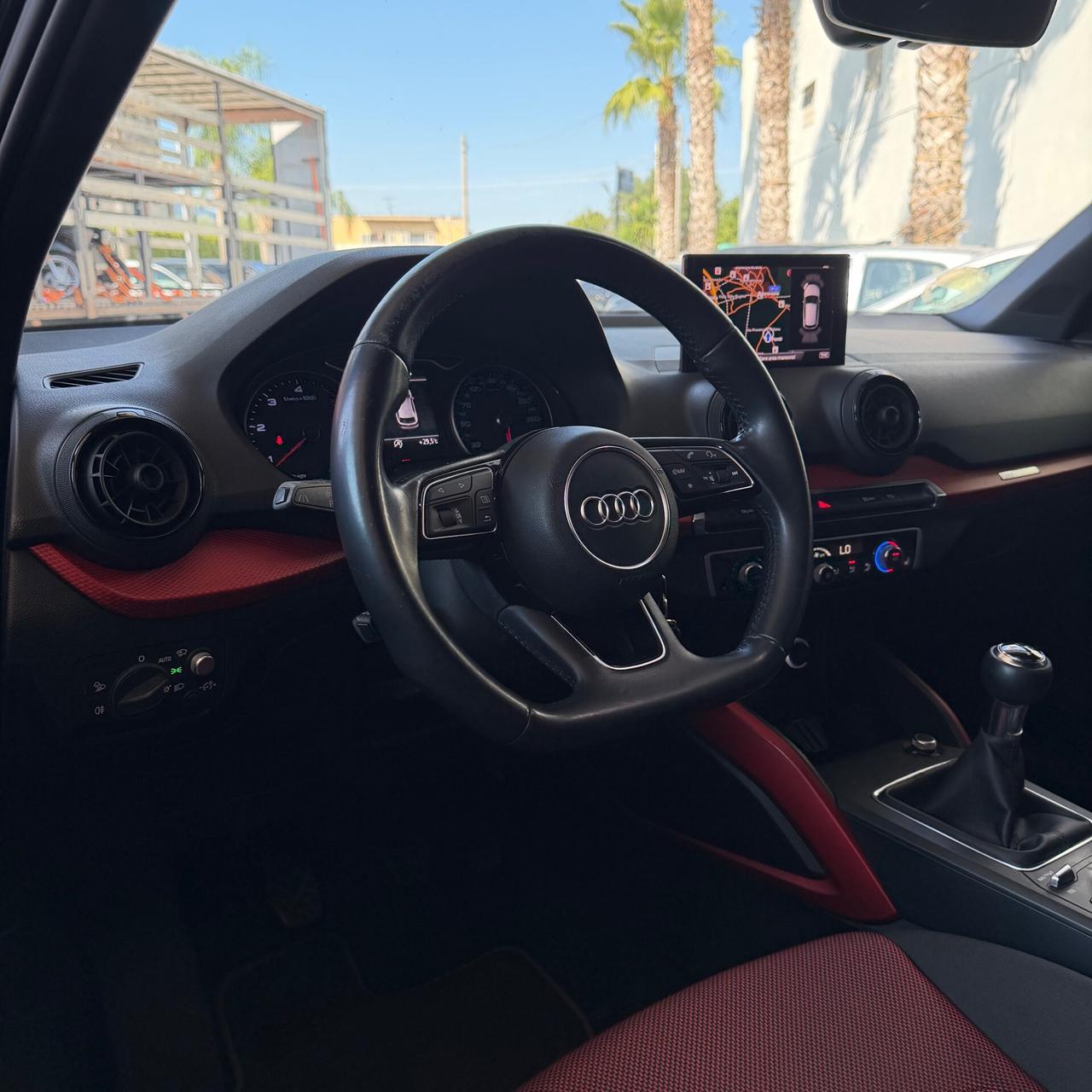 Audi Q2 1.6 TDI Sport Full led