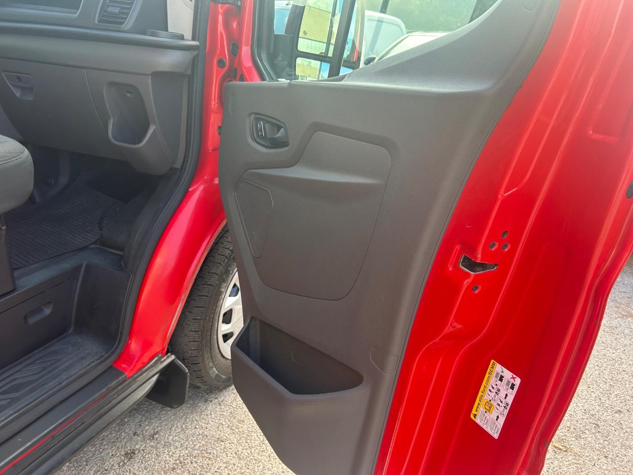 Ford Transit 350 2.0TDCi Ibrido Euro6D L2H3