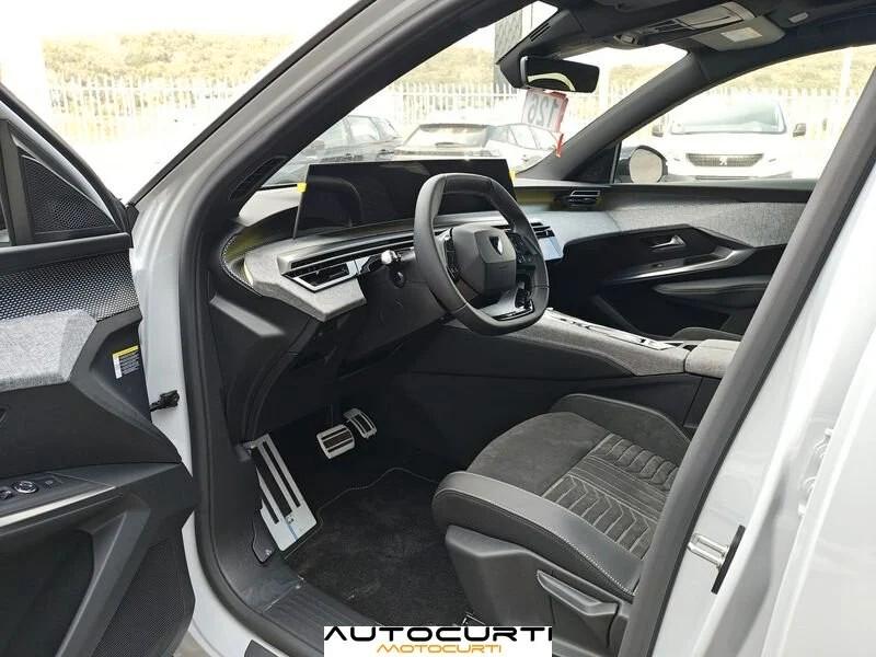 Peugeot 5008 Hybrid 136 e-DCS6 GT