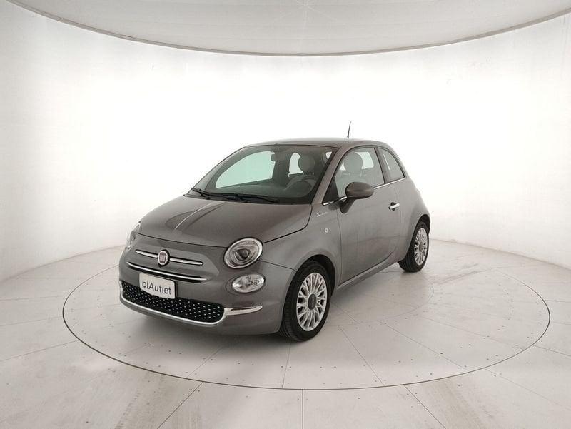FIAT 500 III 2015 Benzina 1.0 hybrid Dolcevita 70cv