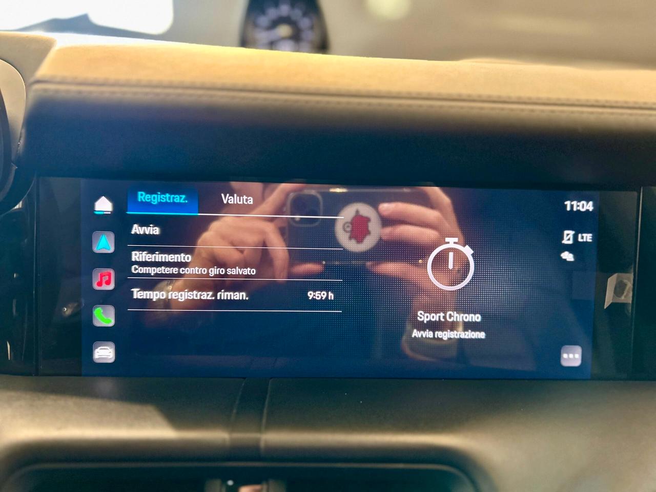 Porsche Taycan 4S *PREZZO PROMO*