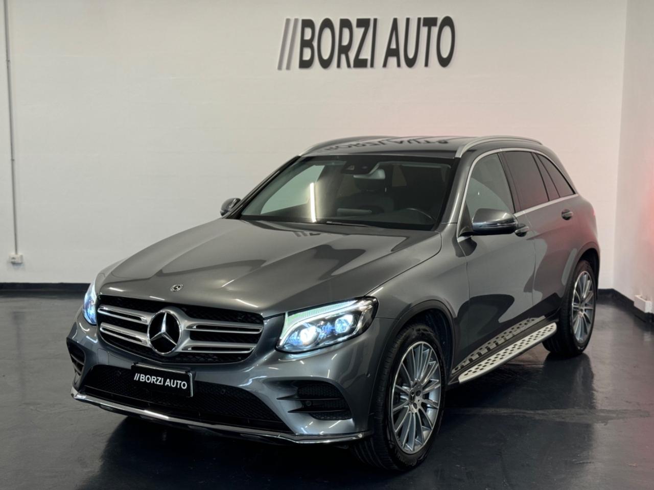 Mercedes-benz GLC 220 d 4Matic Premium FULL!! UNIPRO!