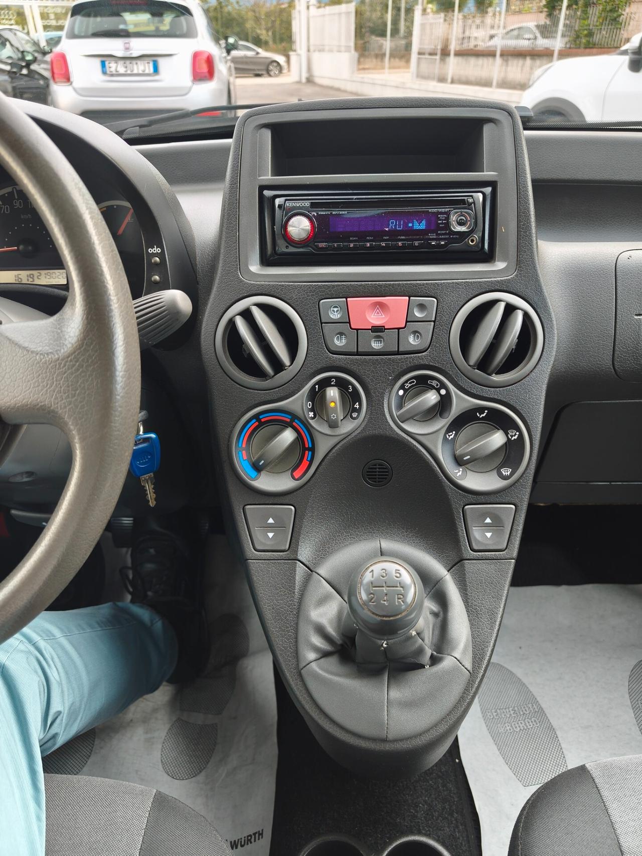 Fiat Panda 1.4 Metano