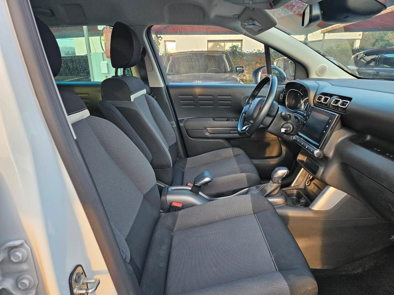 Citroen C3 Aircross 1A s. 2017