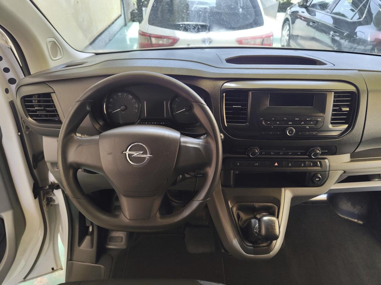 OPEL VIVARO 1.5 DIESEL 100CV L2H1 (PREZZO FINITO)