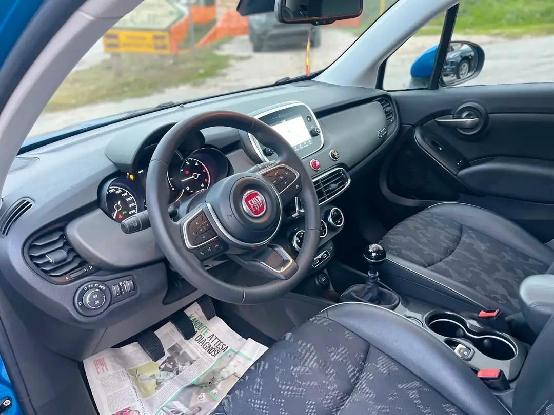 Fiat 500X 1.6 MultiJet 130 CV Cross