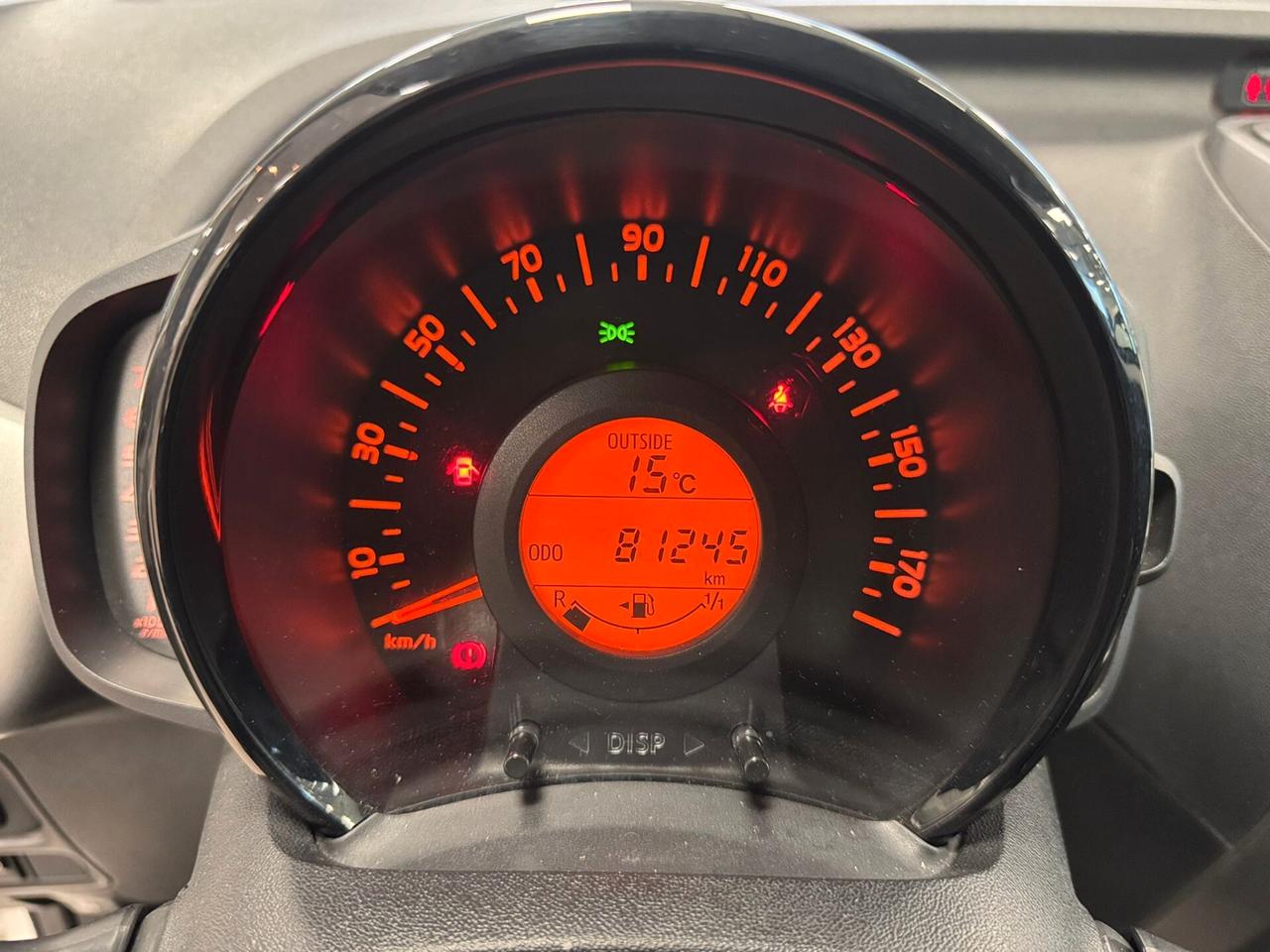 Toyota Aygo 1.0 VVT-i 69 CV 5 porte x-cite