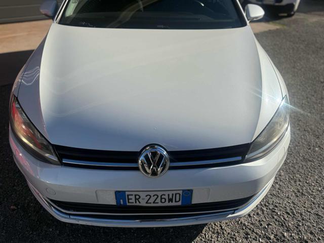 VOLKSWAGEN Golf Business 2.0 TDI DSG 5p. Highline BlueMotion Tech.