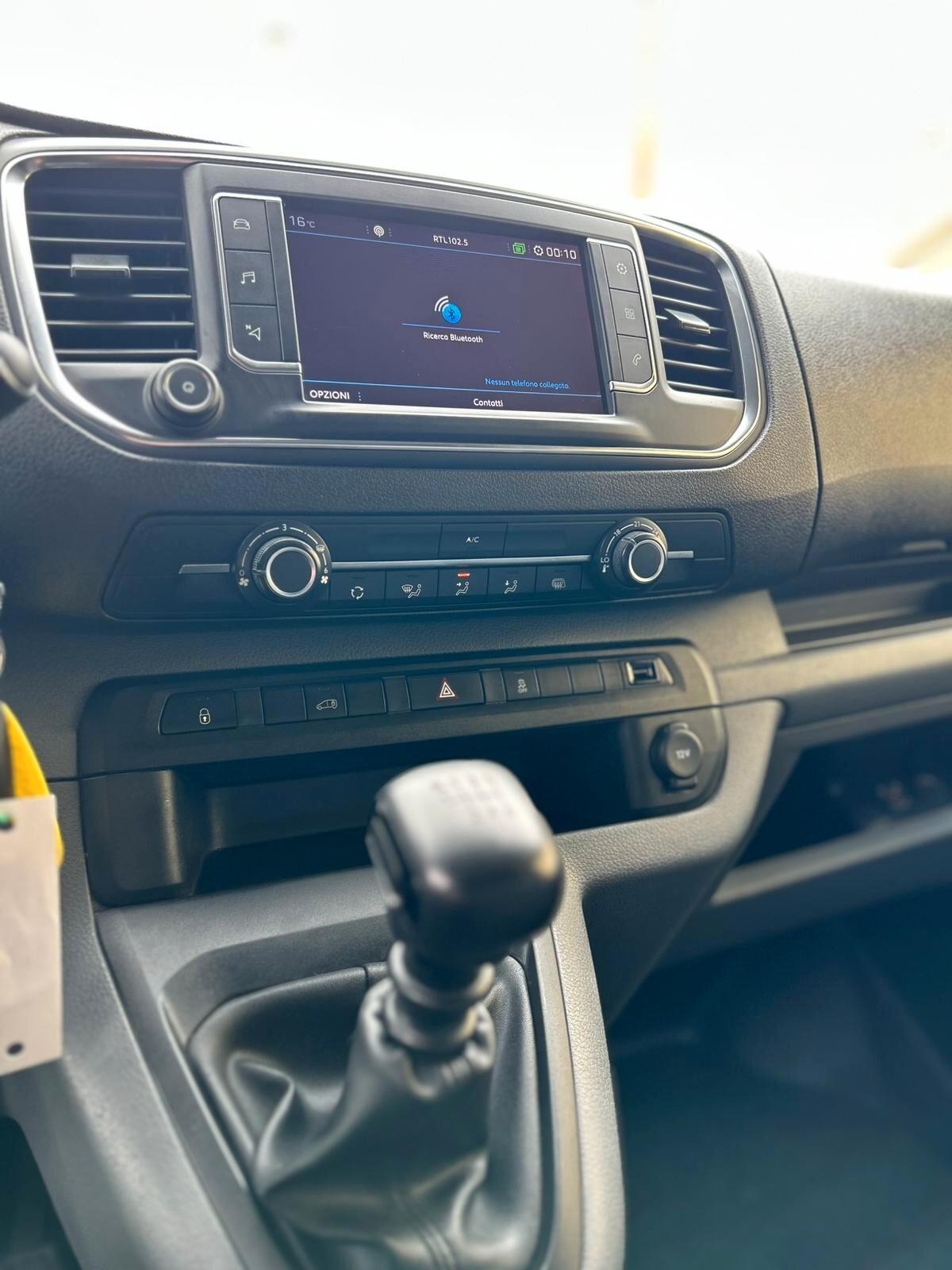 Peugeot Expert BlueHDi 2017 120 PL-TN 160.000 KM