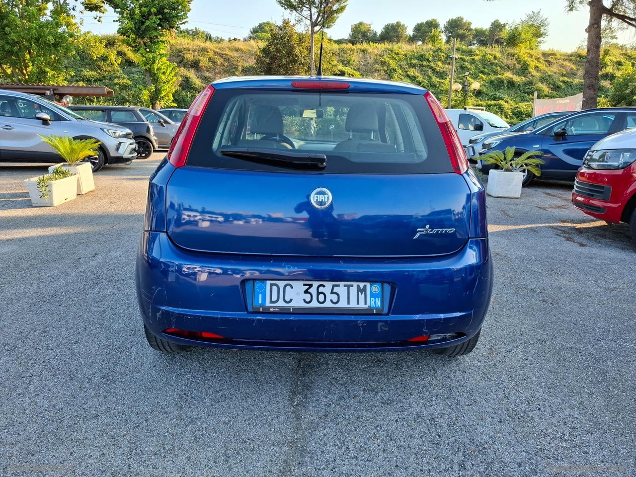 FIAT Grande Punto 1.2 5p. GP