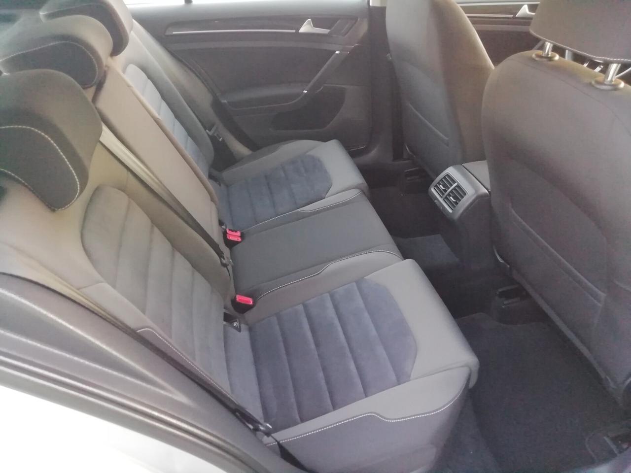 Volkswagen Golf 1.6 TDI 110 CV 5p. Highline BlueMotion Technology "UNICO PROPRIETARIO"