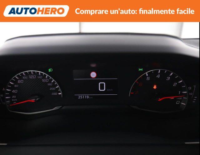 PEUGEOT 208 PureTech 75 Stop&Start 5 porte Active