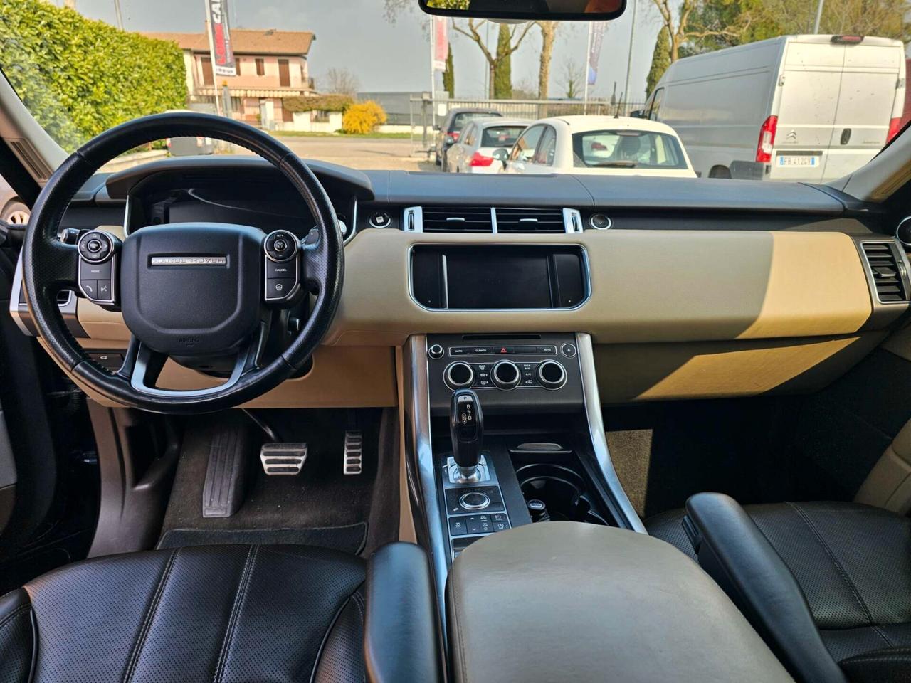 Land Rover Range Sport 3.0 TDV6 HSE Dynamic