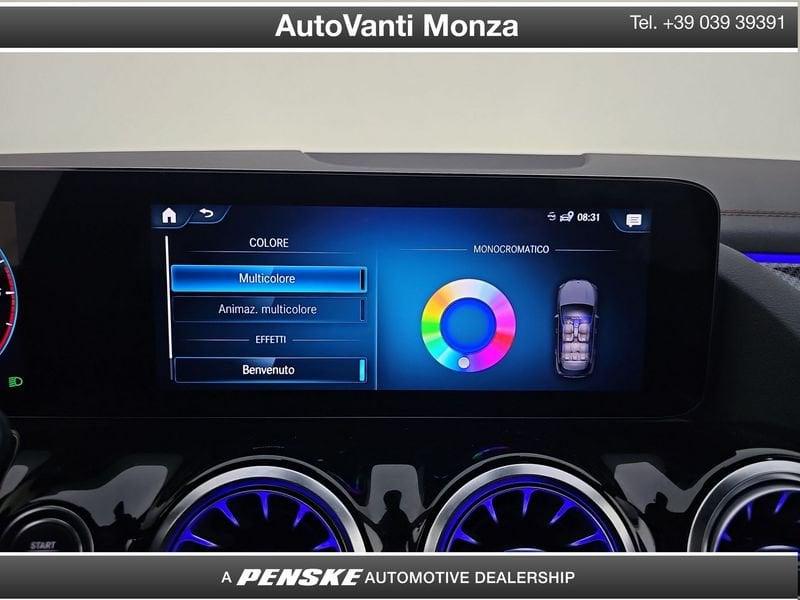 Mercedes-Benz GLA GLA 200 d Automatic Premium