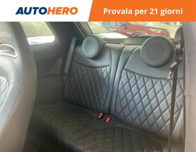 ABARTH 595 1.4 Turbo T-Jet 165 CV Turismo