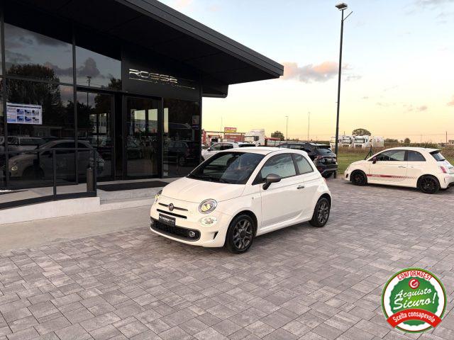 FIAT 500 1.2 Sport ANCHE PER NEOPATENTATI