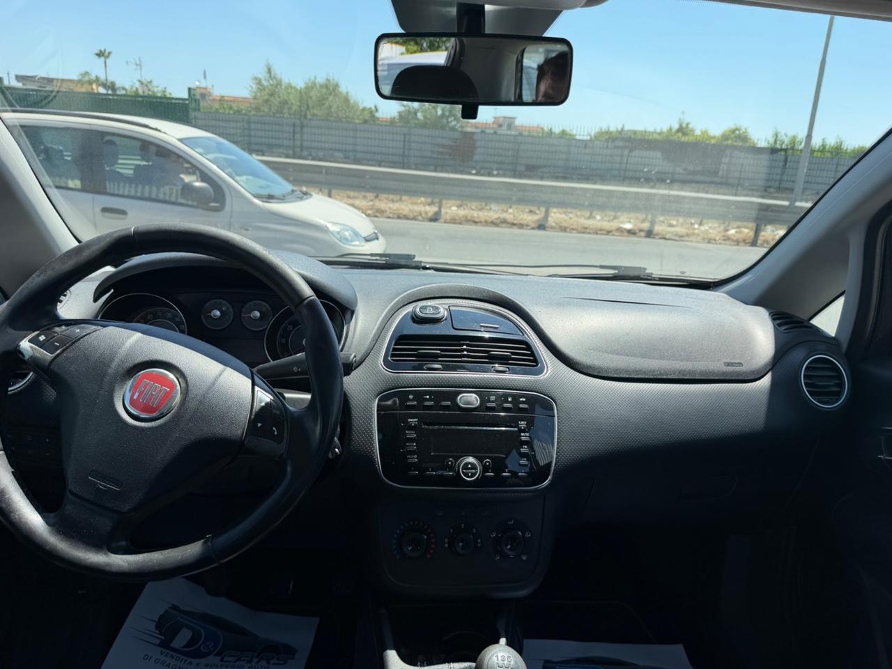 Fiat Punto Evo 1.4 5 porte Active Natural Power