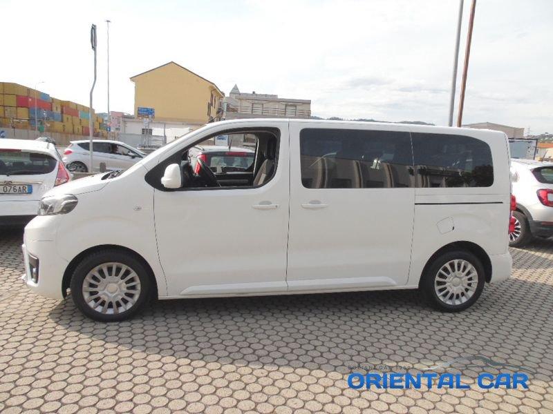 Toyota Proace Verso Proace Verso 1.5D L0 D Lounge TAGLIANDATA IN OTTIME CONDIZIONI