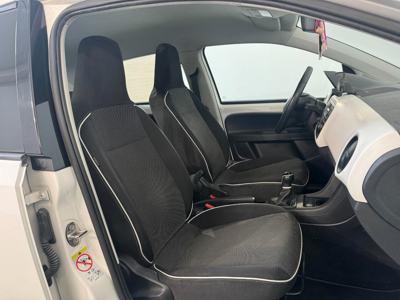 Seat Mii 1.0 5p Style EURO6 OK NEOPAT.