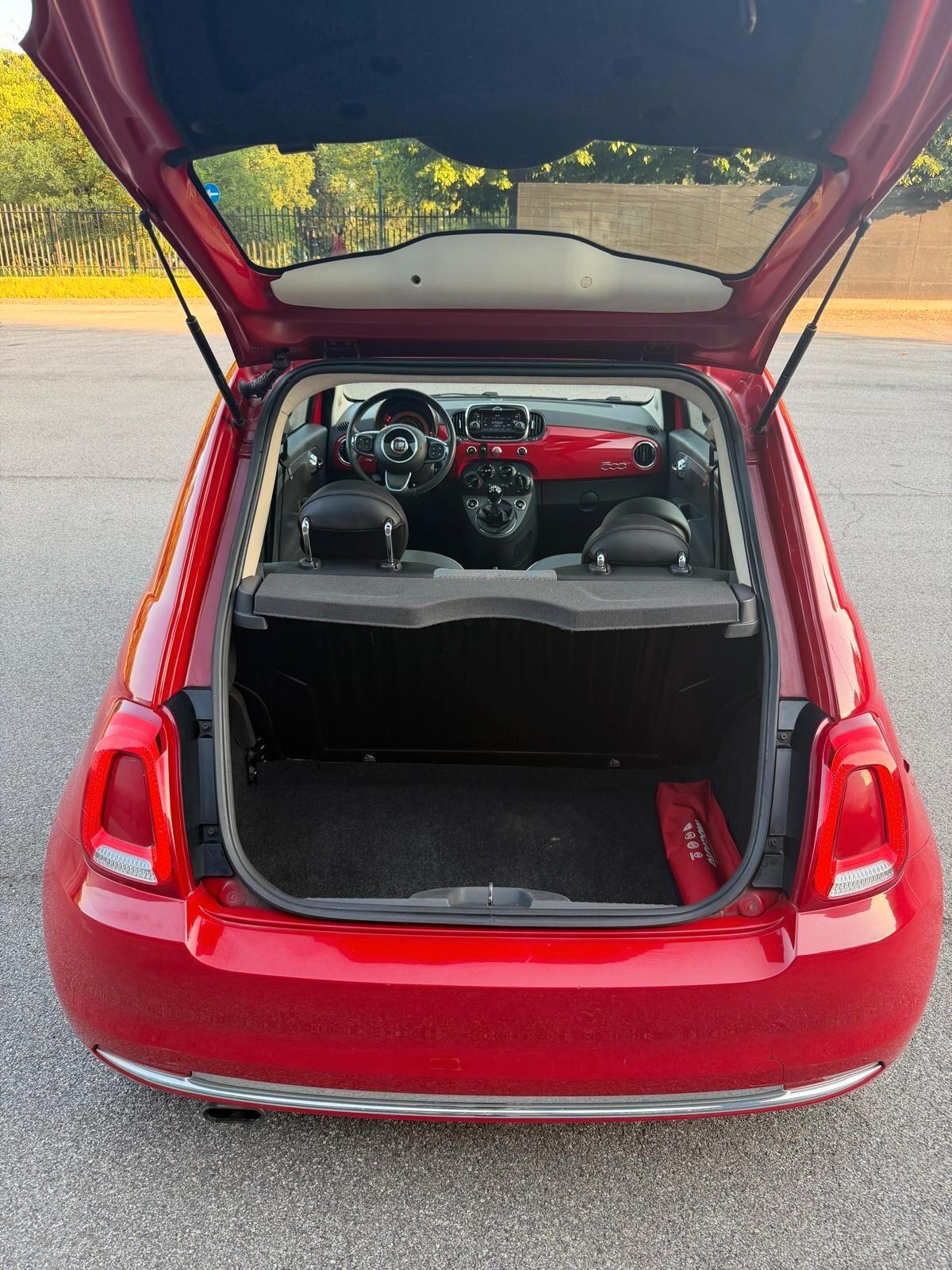 Fiat 500 1.2 Riva