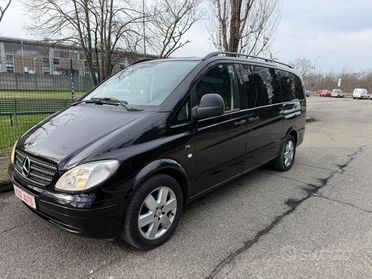 Mercedes-Vito 3.0 CDI PULMINO 8 POSTI - OK PERMUTE