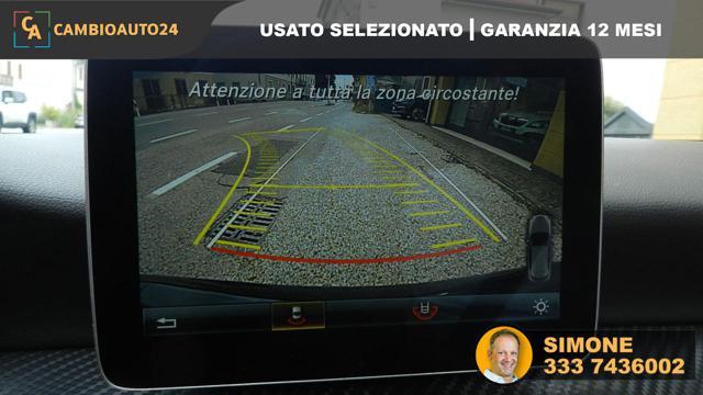 MERCEDES-BENZ A 200 d Automatic Premium AMG +Night+Tetto Apribile