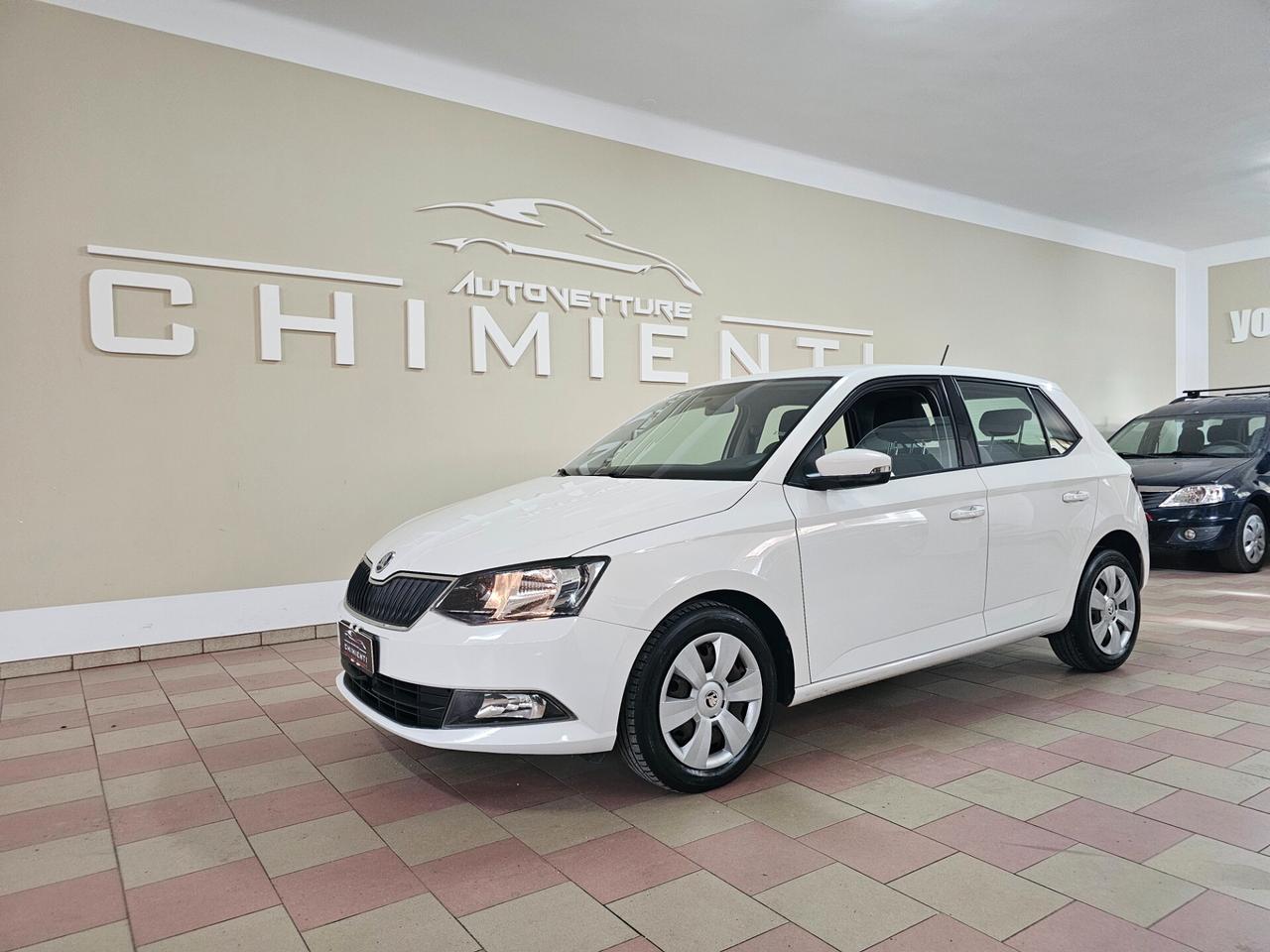 Skoda Fabia 1.0 MPI 75 CV Ambition
