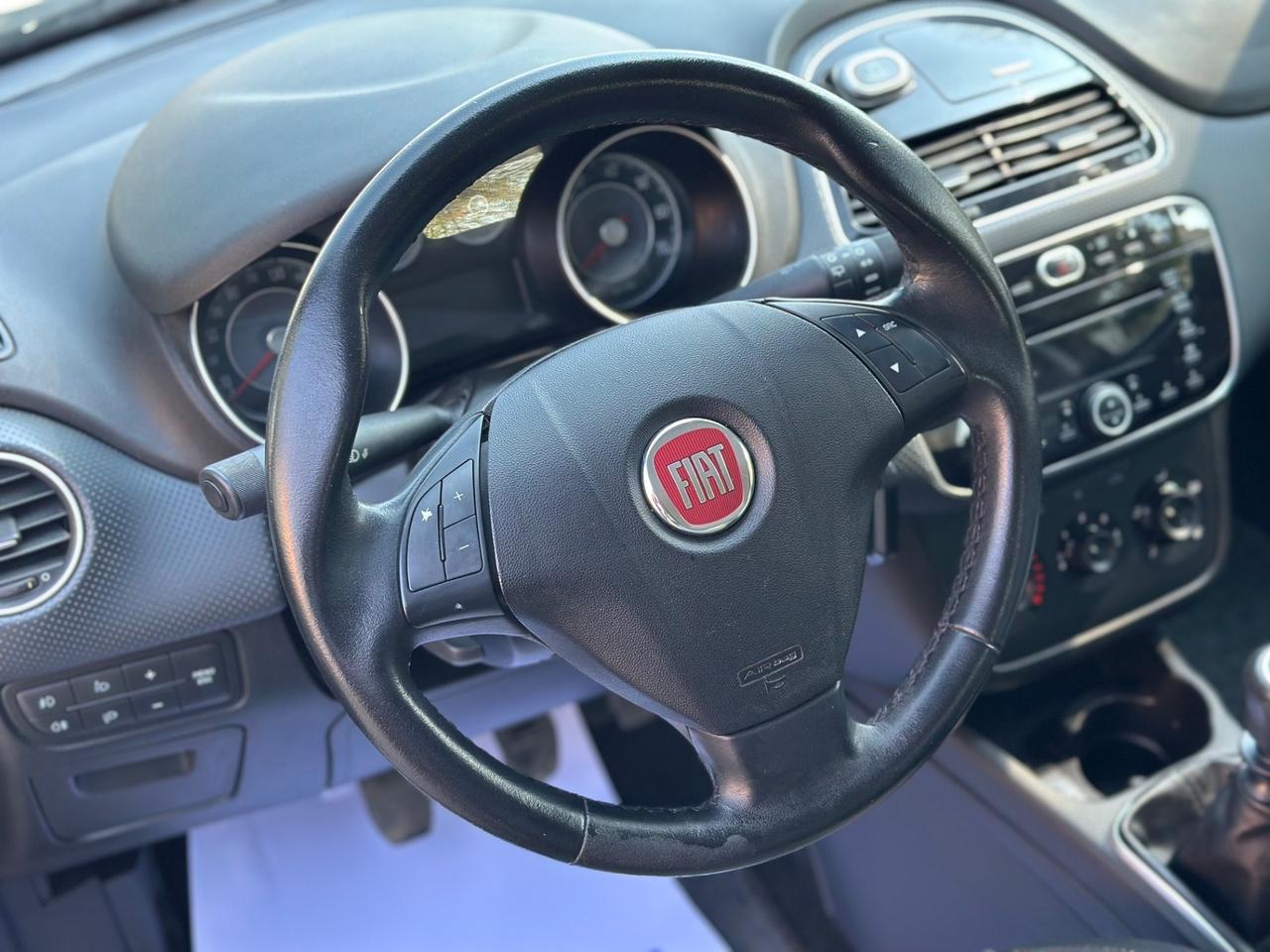 Fiat Punto Evo 1.4 3P Dynamic Natural Power