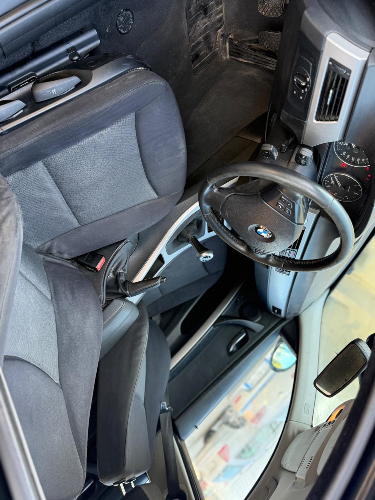 Bmw 320 320d cat Touring MSport