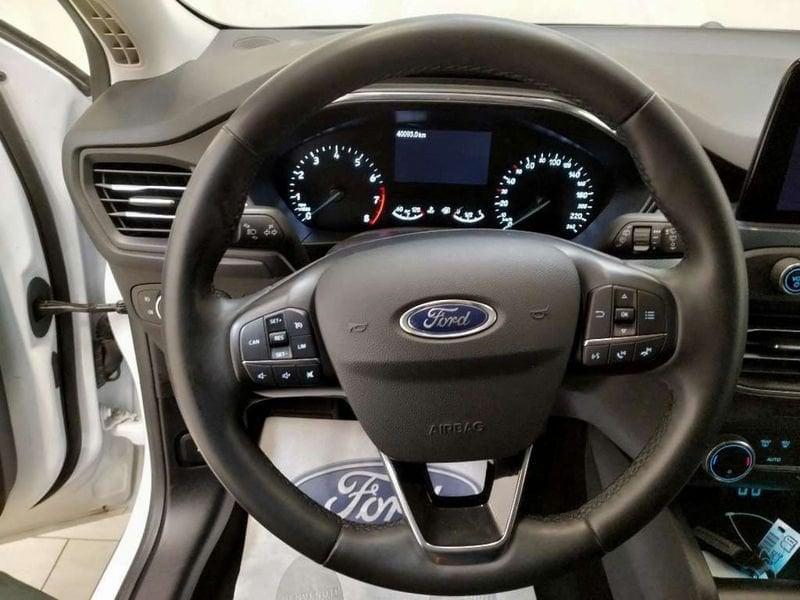 Ford Focus Active SW 1.0t ecoboost h 125cv