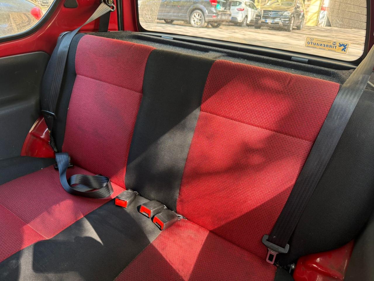 Fiat Seicento 1.1i cat Actual